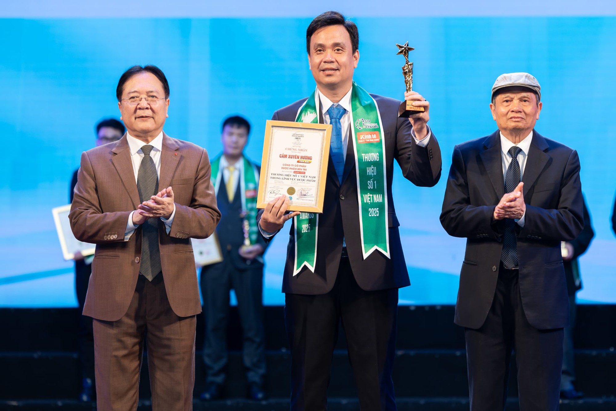 Hành trình Bepharco: Từ di sản 60 năm đến sứ mệnh ươm mầm tài năng Dược sĩ- Ảnh 2.