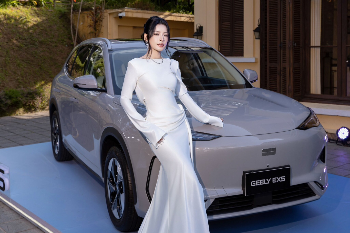 Tổng giám đốc Tasco Auto Hoàng Anh Tuấn: “Bắt tay Geely để bán xe Trung Quốc là tự nhận cái khó về mình, nhưng đáng để thử”- Ảnh 3.