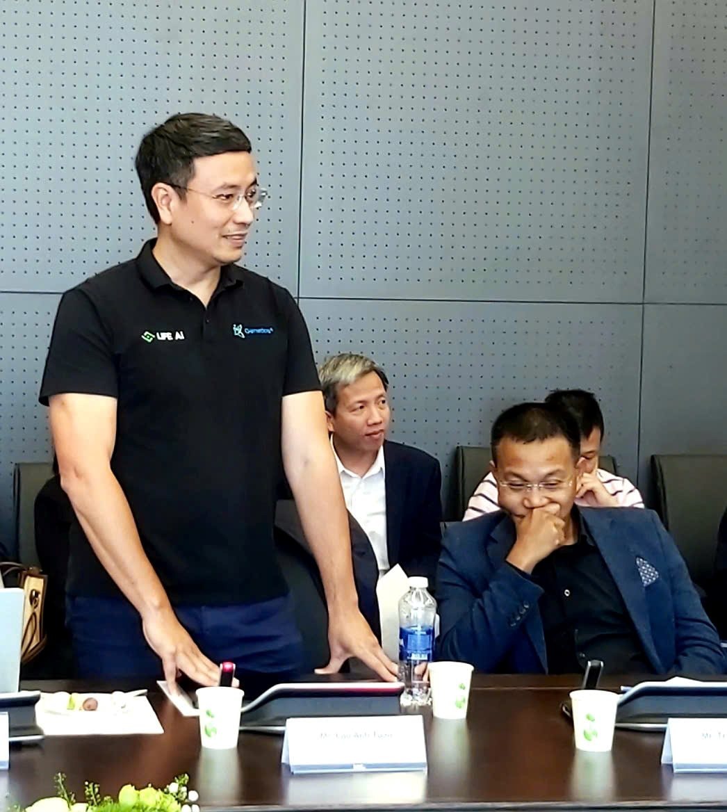 Cam kết hợp tác với Nvidia trong 12 tuần, CEO xin hỗ trợ đặc biệt, Phó Thủ tướng nói "Ngày mai có ngay"- Ảnh 2.