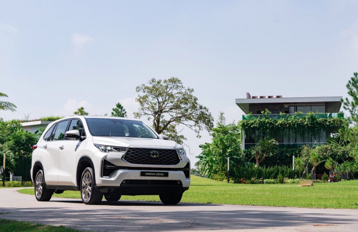 Trong tầm giá 750 triệu, đây là 5 mẫu xe gầm cao, không gian rộng rãi, tiết kiệm nhiên liệu phù hợp với các gia đình tại Việt Nam - Ảnh 2.