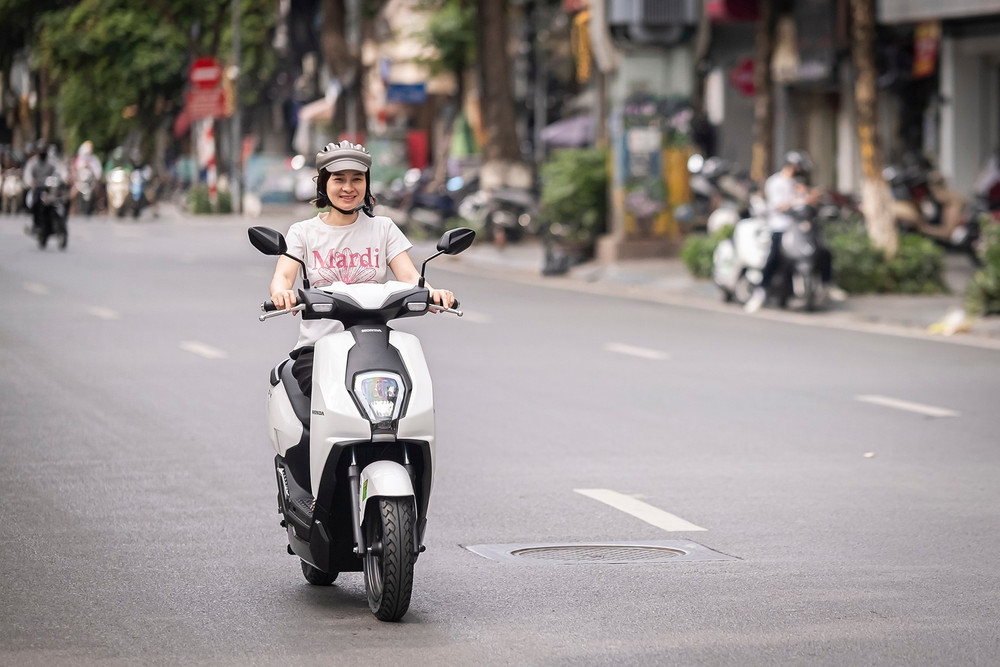 Honda, Yamaha bán xe điện kiểu gì thế? - Ảnh 4.