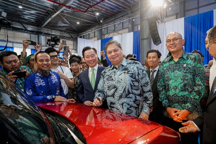 Hàng loạt động thái khẳng định VinFast của ông Phạm Nhật Vường sẽ 'thống trị' thị trường xe điện Đông Nam Á  - Ảnh 2.