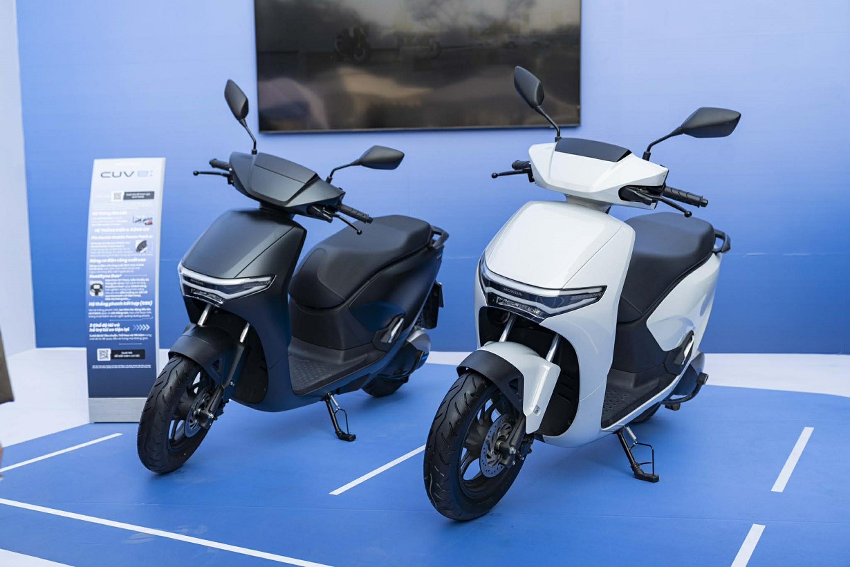 Honda ‘nghĩ gì’ khi bán xe điện CUV e: 65 triệu đồng, ngang ngửa SH Mode - Ảnh 3.