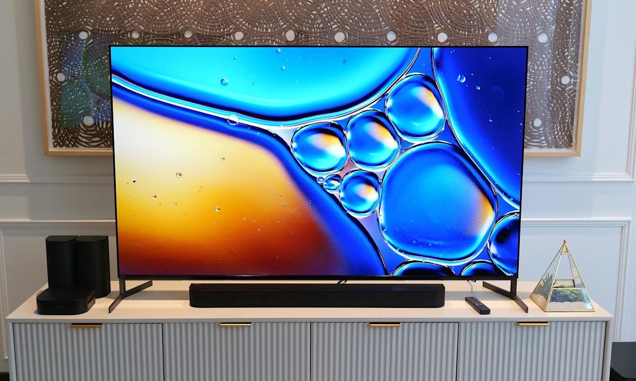 Sony bán 51% mảng kinh doanh TV cho TCL - Ảnh 1.