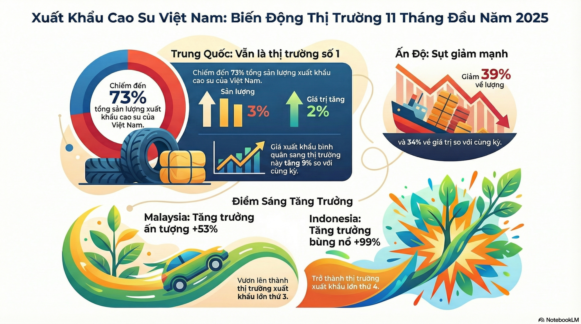 'Vàng trắng' của Việt Nam đắt hàng tại Đông Nam Á: diện tích trồng hơn 900.000 ha, nước ta là ông trùm top 5 thế giới - Ảnh 2.