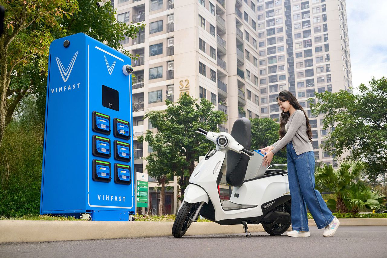 Cuộc đua 'song mã' trên thị trường xe máy Việt Nam: Hãng xe đang sở hữu hơn 85% thị phần liệu có để mất thị phần vào tay thương hiệu nội địa đang lên - Ảnh 5.
