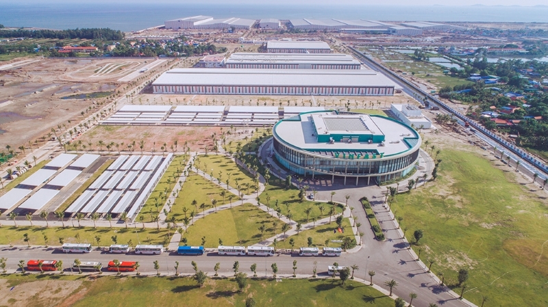 Việt Nam là 'đại công xưởng' xe máy thế giới? 16 nhà máy thuộc 10 thương hiệu đang hoạt động - Tổng công suất gần 7,7 triệu xe/năm - Ảnh 2.