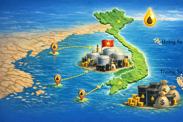 Thủ tướng yêu cầu nghiên cứu phương án nâng dự trữ xăng dầu lên 90 ngày nhập khẩu: Việt Nam cần trữ bao nhiêu?- Ảnh 1.