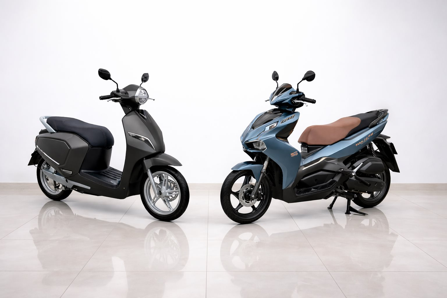 Xe máy Honda giảm 20% doanh số - có đang 'hụt hơi' trước xe điện?- Ảnh 1.