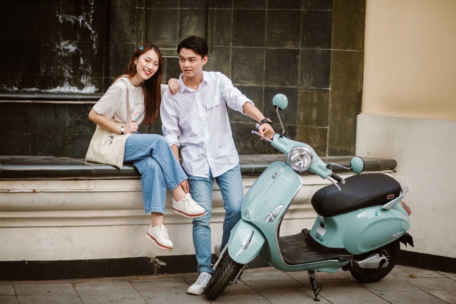 Đây là những mẫu xe máy điện đáng mua nhất giá ngang Wave Alpha: Có mẫu đi 200 km mới hết pin, danh sách option dài như ô tô - Ảnh 3.