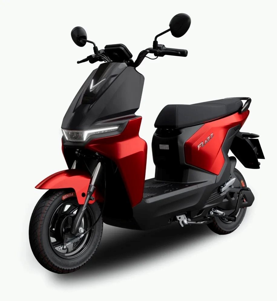 Đây là những mẫu xe máy điện đáng mua nhất giá ngang Wave Alpha: Có mẫu đi 200 km mới hết pin, danh sách option dài như ô tô - Ảnh 5.