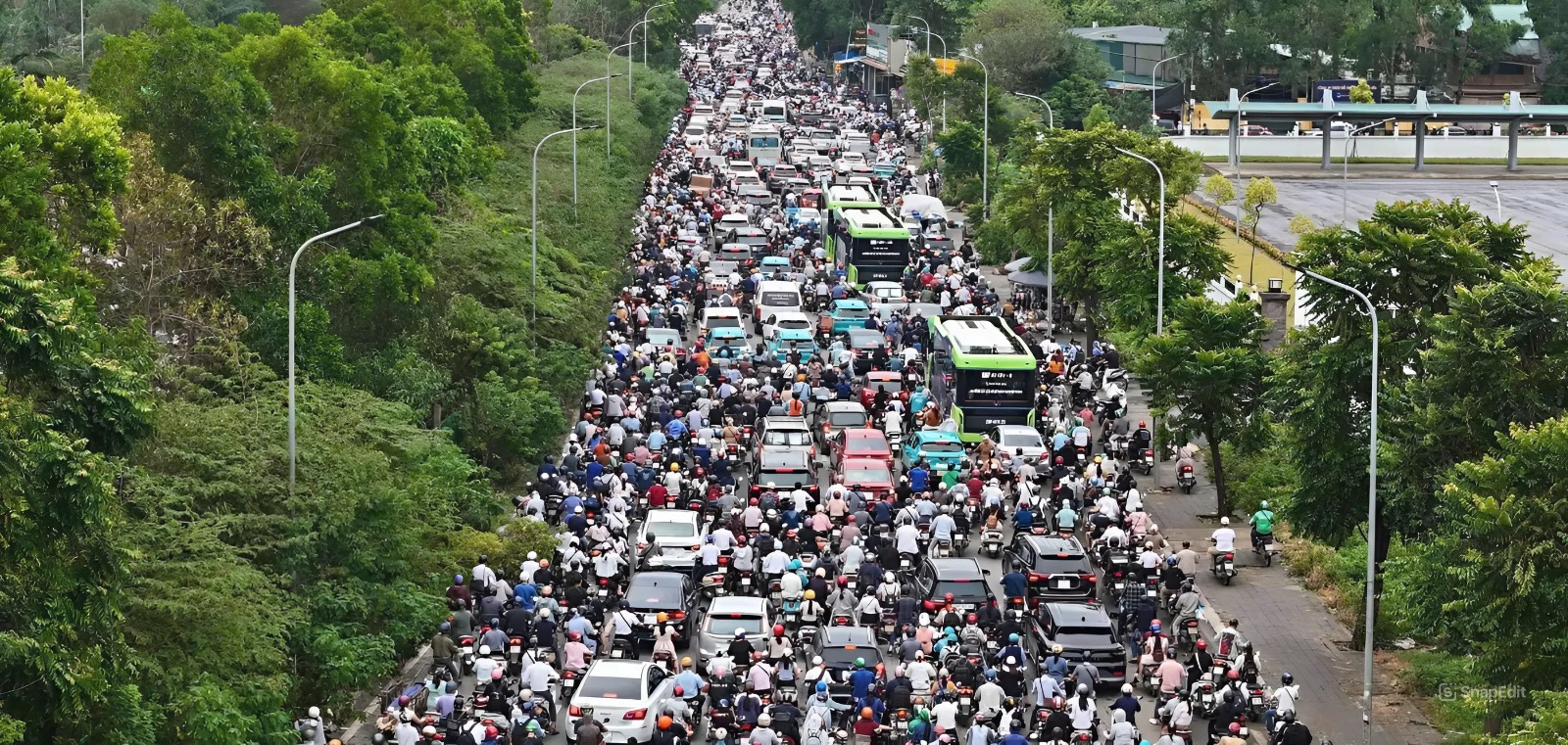 Từ 1/7, Hà Nội không cấm xe chạy xăng nhưng áp dụng một điều: Hàng triệu tài xế cần xem ngay bản đồ này - Ảnh 9.