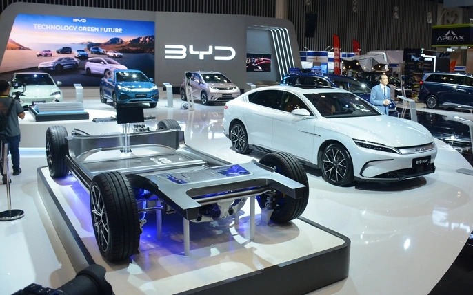 Doanh số ô tô tại Việt Nam tăng mạnh nhất Đông Nam Á, làm được một điều cả Thái Lan lẫn Indonesia 'mơ cũng khó'- Ảnh 5.