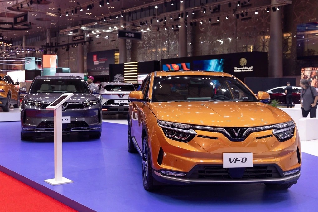 Doanh số ô tô tại Việt Nam tăng mạnh nhất Đông Nam Á, làm được một điều cả Thái Lan lẫn Indonesia 'mơ cũng khó'- Ảnh 1.