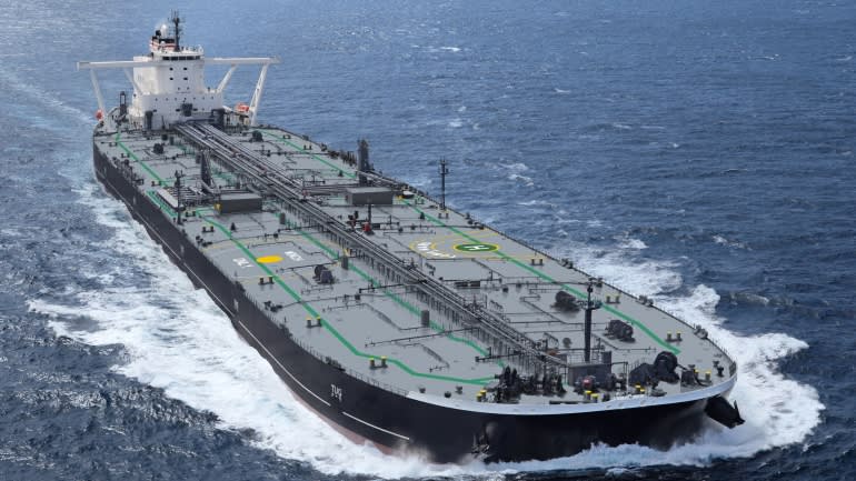 Nghe tin eo biển Hormuz 'đã thông', 6 tàu chở 8,3 triệu thùng dầu lập tức nhổ neo, đến giữa đường bất ngờ phải quay đầu – chuyện gì đang xảy ra?- Ảnh 1.