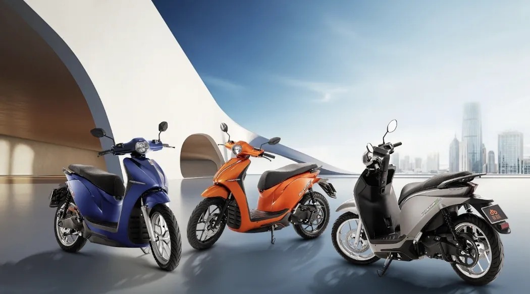 Bán xe máy điện ở Việt Nam rẻ hơn Thái Lan gần 50 triệu đồng, Honda đang toan tính điều gì?- Ảnh 3.
