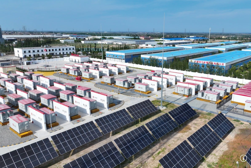 Ngành năng lượng mặt trời Trung Quốc tìm hướng đi mới sau khủng hoảng thừa công suất - Ảnh 2.